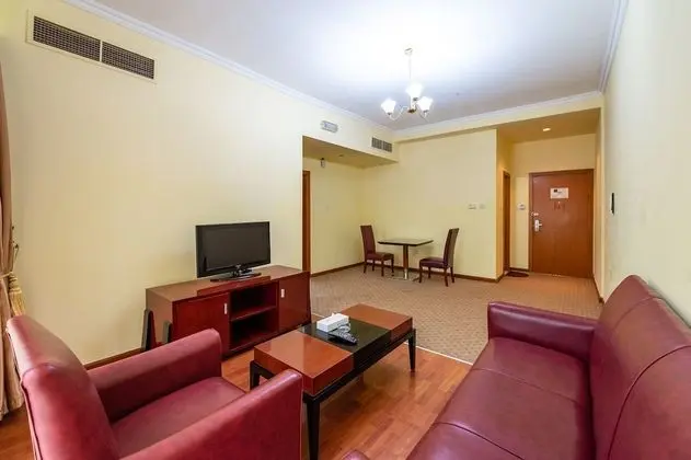 Standard Apart Daire, 1 Yatak Odası