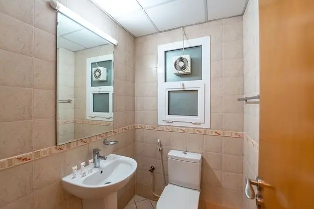 Standard Apart Daire, 1 Yatak Odası