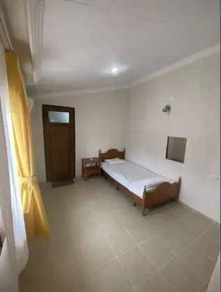 Ekonomik Tek Kişilik Oda, Deniz ve Dağ Manzaralı, Teraslı