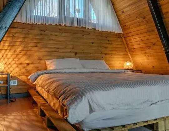 Deluxe VIP Oda, Göl Manzaralı, Isıtmalı Özel Havuzlu