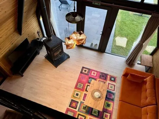 Deluxe VIP Oda, Göl Manzaralı, Isıtmalı Özel Havuzlu
