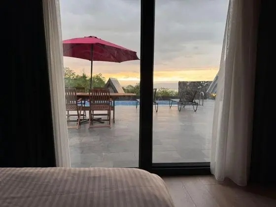 Deluxe VIP Oda, Göl Manzaralı, Isıtmalı Özel Havuzlu