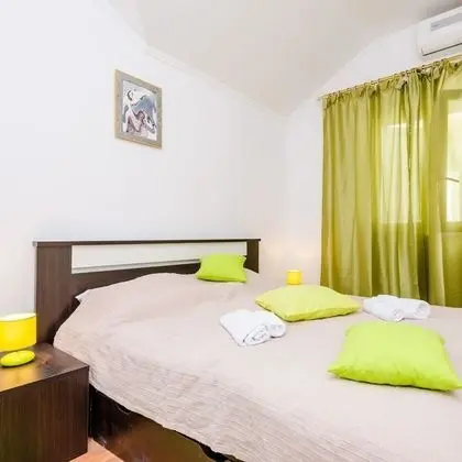 Basic Tek Büyük Yataklı Oda, 1 Çift Kişilik Yatak, Teras