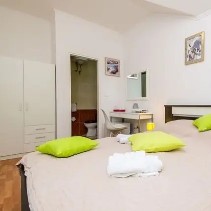 Basic Tek Büyük Yataklı Oda, 1 Çift Kişilik Yatak, Teras