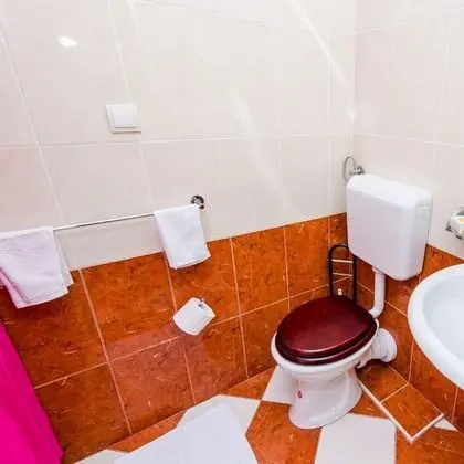 Basic Tek Büyük Yataklı Oda, 1 Çift Kişilik Yatak, Teras