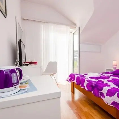 Standard Tek Büyük Yataklı Oda, 1 Çift Kişilik Yatak, Balkon