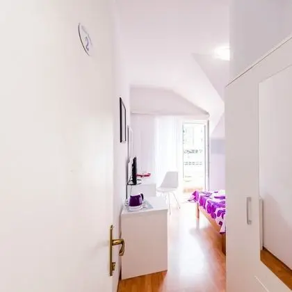 Standard Tek Büyük Yataklı Oda, 1 Çift Kişilik Yatak, Balkon