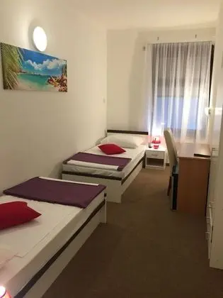 Economy İki Ayrı Yataklı Oda