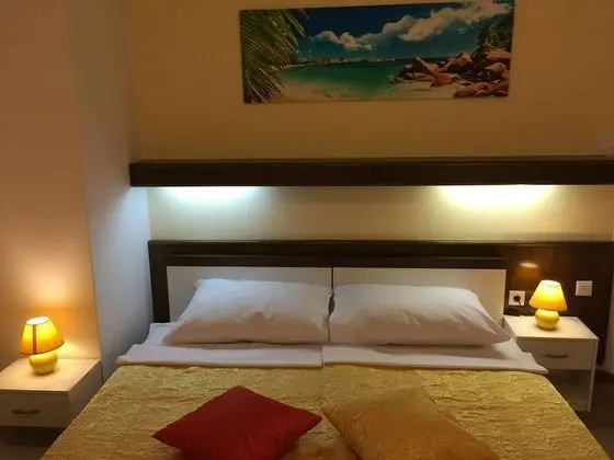 Standard Tek Büyük Yataklı Oda, Balkon, Deniz Manzaralı