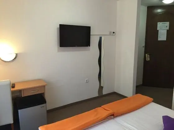 Standard Tek Büyük Yataklı Oda, Balkon, Deniz Manzaralı