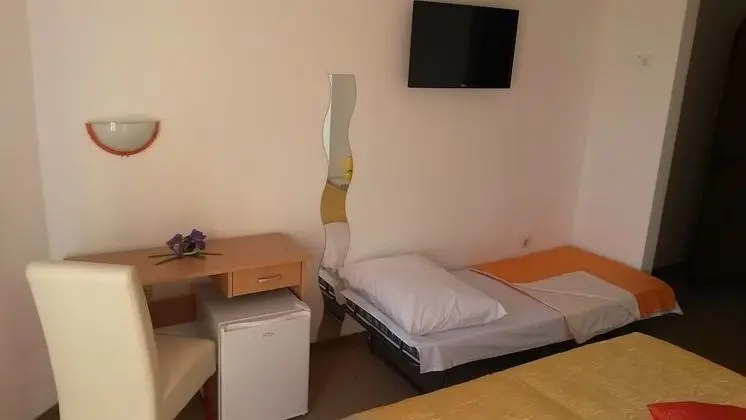 Standard Tek Büyük Yataklı Oda, Balkon, Deniz Manzaralı