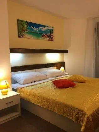 Standard Tek Büyük Yataklı Oda, Balkon, Deniz Manzaralı