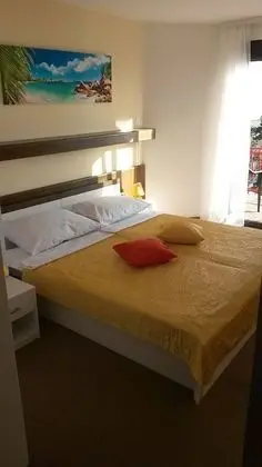 Standard Tek Büyük Yataklı Oda, Balkon, Deniz Manzaralı