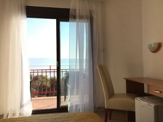 Standard Tek Büyük Yataklı Oda, Balkon, Deniz Manzaralı