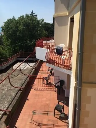 Standard Tek Büyük Yataklı Oda, Balkon, Deniz Manzaralı