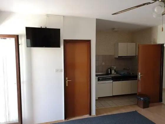 Stüdyo (Ruža - peaceful area & parking - SA2)