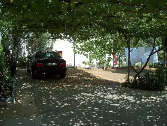 Stüdyo (Ruža - peaceful area & parking - SA2)
