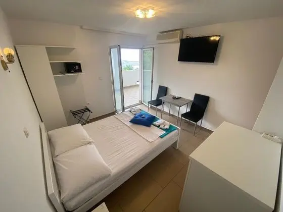 Stüdyo, 1 Yatak Odası, Engellilere Uygun, Balkon