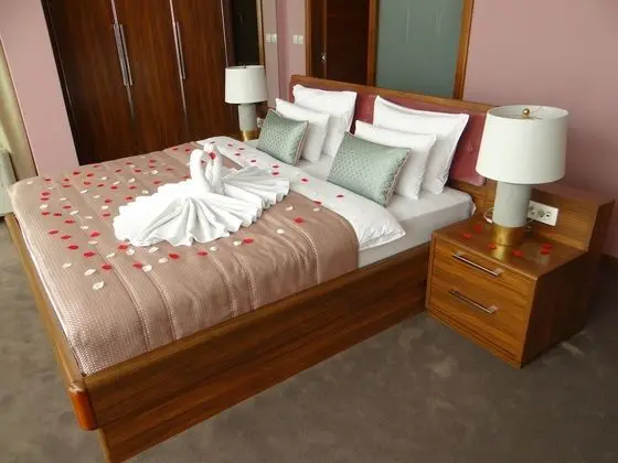 Comfort Tek Büyük Yataklı Oda, 1 En Büyük (King) Boy Yatak, Şehir Manzaralı, Köşe
