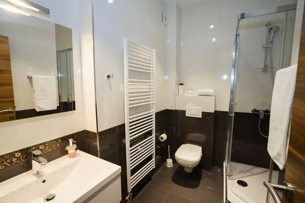 Comfort Tek Büyük Yataklı Oda, 1 En Büyük (King) Boy Yatak, Şehir Manzaralı, Köşe