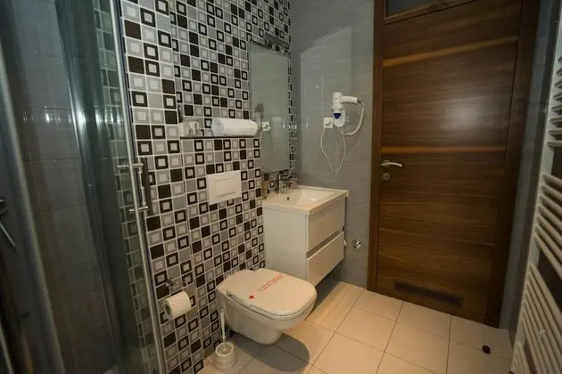 Comfort Tek Büyük Yataklı Oda, 1 En Büyük (King) Boy Yatak, Şehir Manzaralı, Köşe