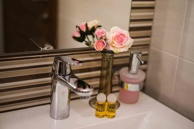 Comfort Tek Büyük Yataklı Oda, 1 En Büyük (King) Boy Yatak, Şehir Manzaralı, Köşe