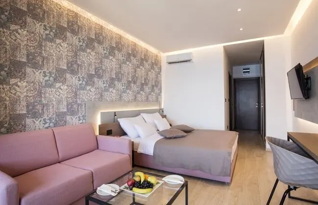 Superior Tek Büyük Yataklı Oda, Balkon