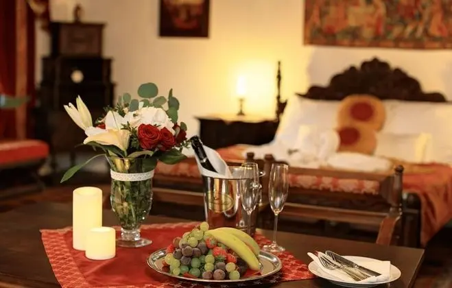 Deluxe Tek Büyük Yataklı Oda, Küvet