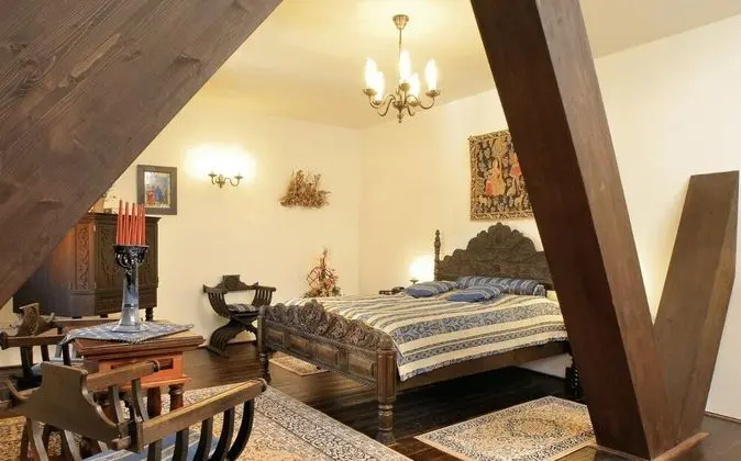 Deluxe Tek Büyük Yataklı Oda, Küvet