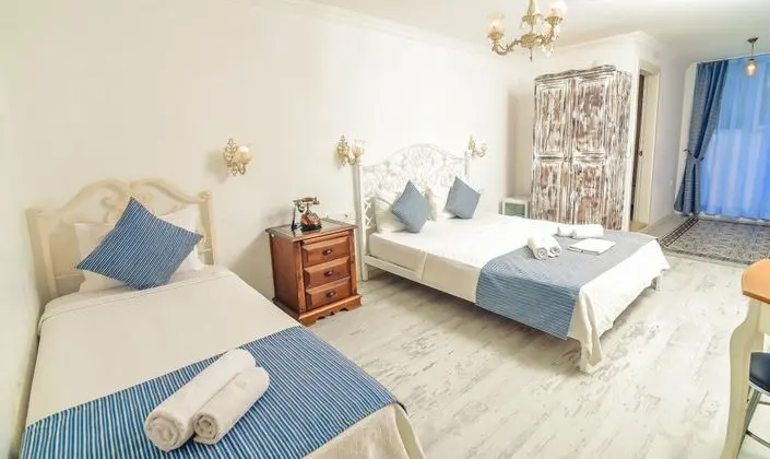 1 Bedroom Executive, Bahçe Manzaralı, Bodrum Kat