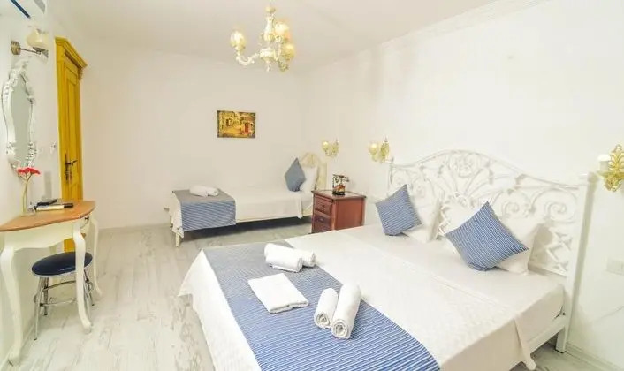 1 Bedroom Executive, Bahçe Manzaralı, Bodrum Kat