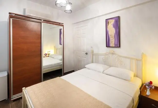 Standart Oda, Manzarasız