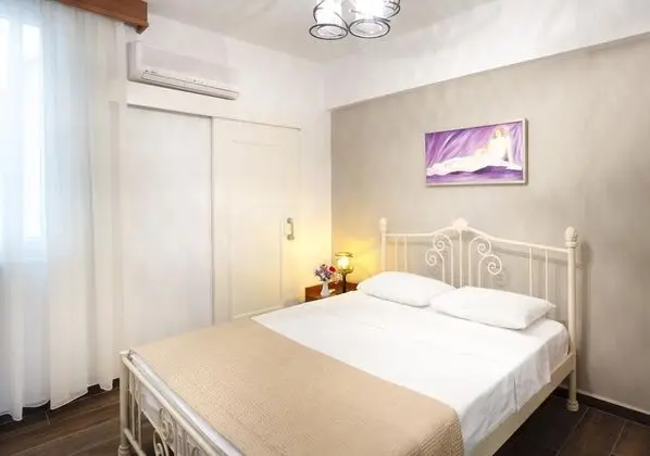 Standart Oda, Manzarasız