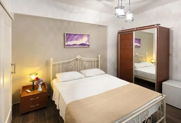 Standart Oda, Manzarasız