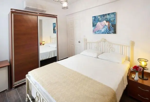 Standart Oda, Manzarasız