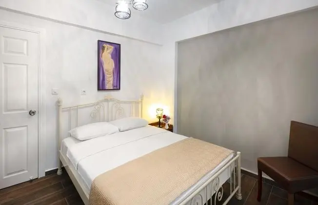 Standart Oda, Manzarasız