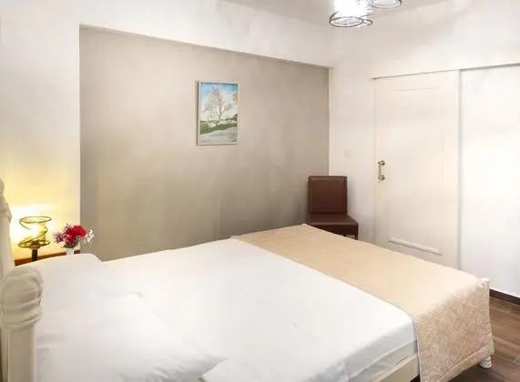 Standart Oda, Manzarasız