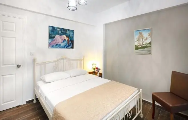 Standart Oda, Manzarasız