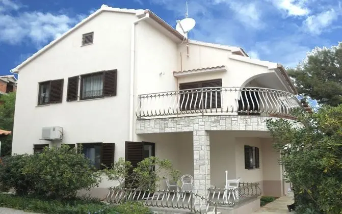 Apart Daire (Ruzica - 50 m from sea - A2 Veliki (4)