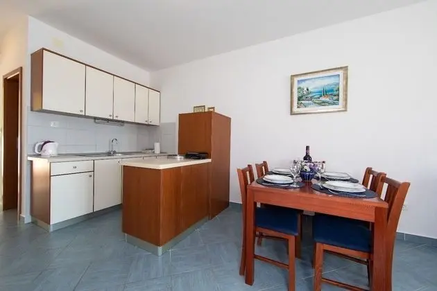Apart Daire (Ruzica - with sea view - A1 - plavi(3)