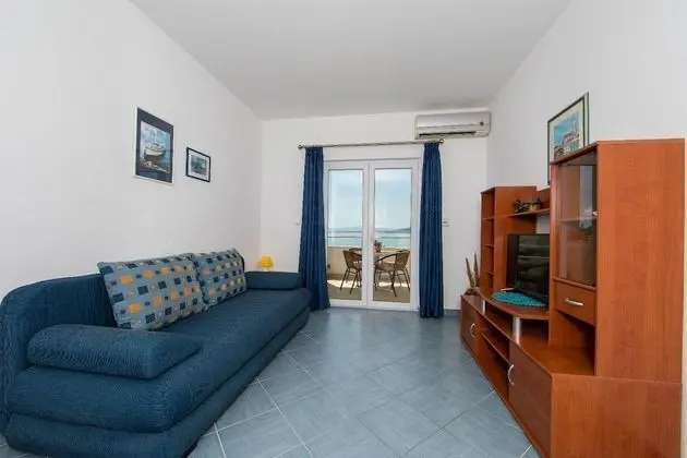 Apart Daire (Ruzica - with sea view - A1 - plavi(3)