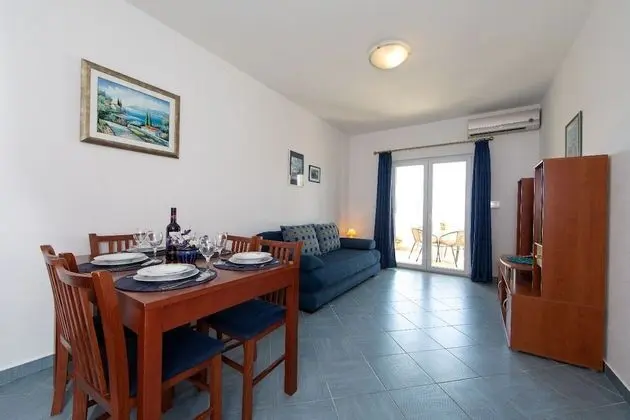 Apart Daire (Ruzica - with sea view - A1 - plavi(3)