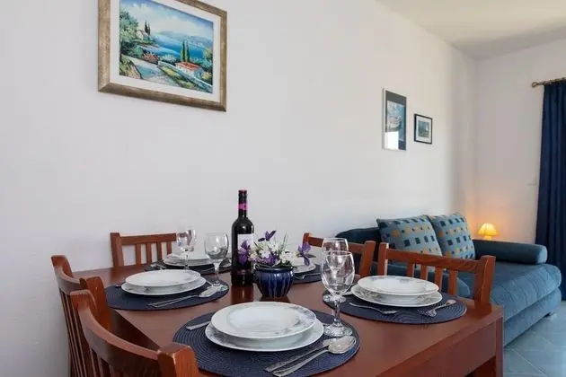 Apart Daire (Ruzica - with sea view - A1 - plavi(3)