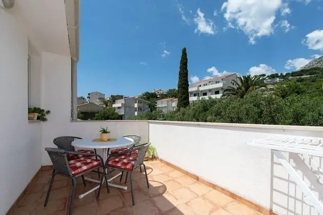 Apart Daire (Ruzica - with sea view - A2 - (2+2))