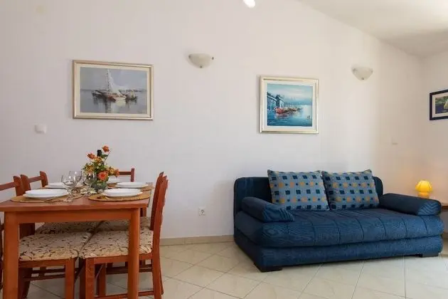 Apart Daire (Ruzica - with sea view - A3 - zuti(3+)