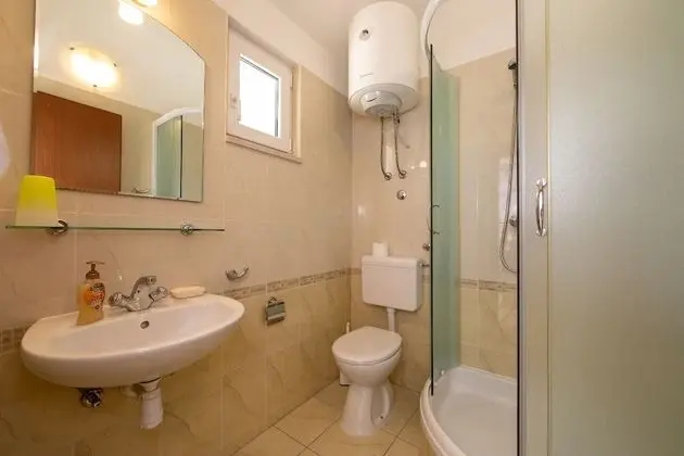 Apart Daire (Ruzica - with sea view - A3 - zuti(3+)