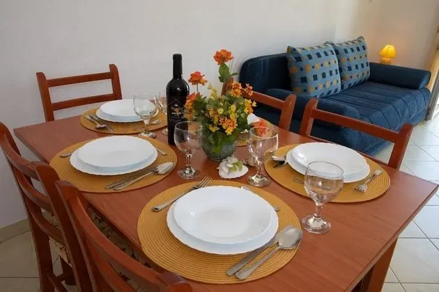 Apart Daire (Ruzica - with sea view - A3 - zuti(3+)