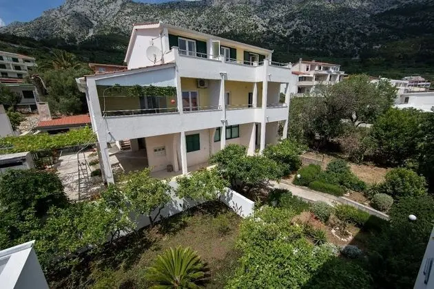 Apart Daire (Ruzica - with sea view - A3 - zuti(3+)