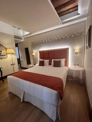 Classic Tek Büyük Yataklı Oda, Kanal Manzaralı