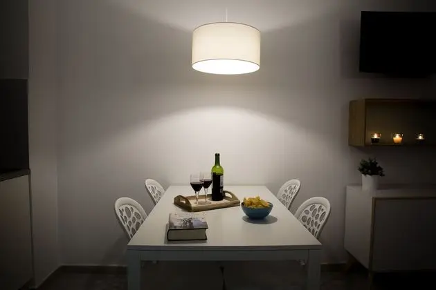 Apart Daire, 1 Yatak Odası